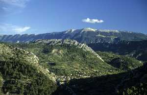 BUIS LES BARONNIES_VUE_DA COSTA